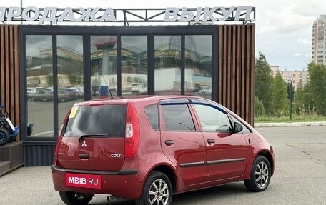 Mitsubishi Colt VI рестайлинг, 2008 год, 297 000 рублей, 5 фотография