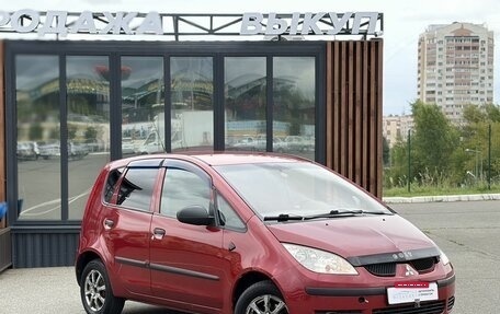 Mitsubishi Colt VI рестайлинг, 2008 год, 297 000 рублей, 2 фотография