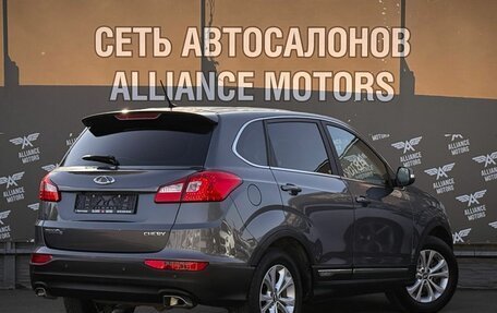 Chery Tiggo 5 I рестайлинг, 2015 год, 995 000 рублей, 7 фотография