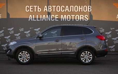Chery Tiggo 5 I рестайлинг, 2015 год, 995 000 рублей, 4 фотография