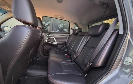Chery Tiggo 5 I рестайлинг, 2015 год, 995 000 рублей, 11 фотография