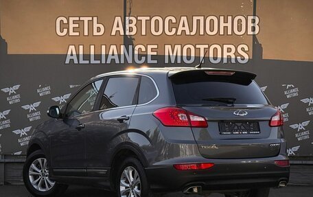 Chery Tiggo 5 I рестайлинг, 2015 год, 995 000 рублей, 5 фотография