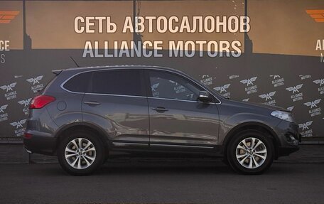 Chery Tiggo 5 I рестайлинг, 2015 год, 995 000 рублей, 8 фотография