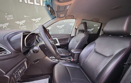 Chery Tiggo 5 I рестайлинг, 2015 год, 995 000 рублей, 10 фотография