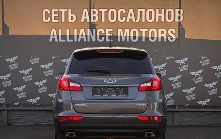 Chery Tiggo 5 I рестайлинг, 2015 год, 995 000 рублей, 6 фотография