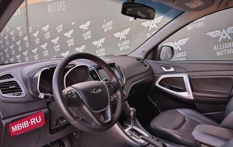 Chery Tiggo 5 I рестайлинг, 2015 год, 995 000 рублей, 9 фотография