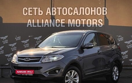 Chery Tiggo 5 I рестайлинг, 2015 год, 995 000 рублей, 3 фотография
