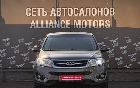 Chery Tiggo 5 I рестайлинг, 2015 год, 995 000 рублей, 2 фотография