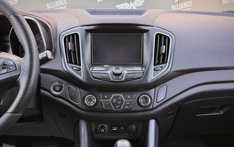 Chery Tiggo 5 I рестайлинг, 2015 год, 995 000 рублей, 14 фотография