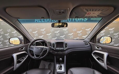 Chery Tiggo 5 I рестайлинг, 2015 год, 995 000 рублей, 13 фотография