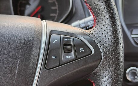 Chery Tiggo 5 I рестайлинг, 2015 год, 995 000 рублей, 17 фотография