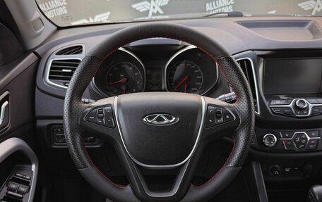 Chery Tiggo 5 I рестайлинг, 2015 год, 995 000 рублей, 15 фотография