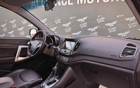 Chery Tiggo 5 I рестайлинг, 2015 год, 995 000 рублей, 23 фотография