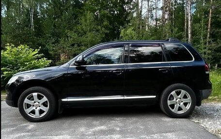 Volkswagen Touareg III, 2007 год, 650 000 рублей, 4 фотография