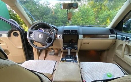 Volkswagen Touareg III, 2007 год, 650 000 рублей, 9 фотография