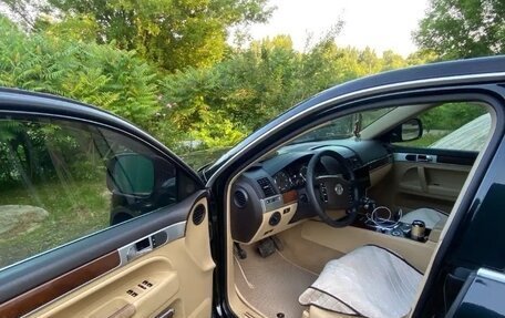 Volkswagen Touareg III, 2007 год, 650 000 рублей, 14 фотография