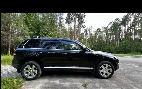 Volkswagen Touareg III, 2007 год, 650 000 рублей, 11 фотография