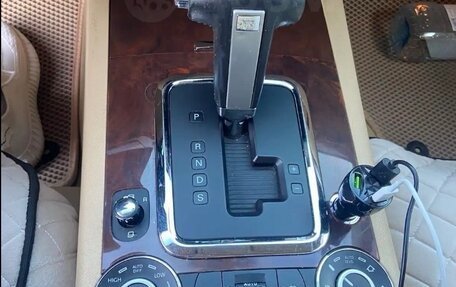 Volkswagen Touareg III, 2007 год, 650 000 рублей, 12 фотография