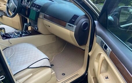 Volkswagen Touareg III, 2007 год, 650 000 рублей, 13 фотография