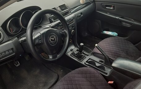 Mazda 3, 2006 год, 260 000 рублей, 3 фотография