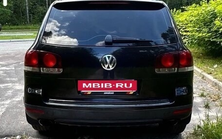 Volkswagen Touareg III, 2007 год, 650 000 рублей, 5 фотография