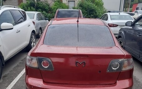 Mazda 3, 2006 год, 260 000 рублей, 2 фотография