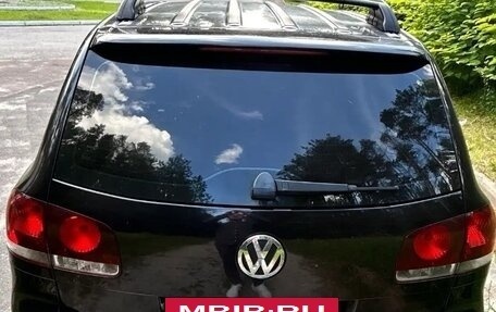 Volkswagen Touareg III, 2007 год, 650 000 рублей, 7 фотография