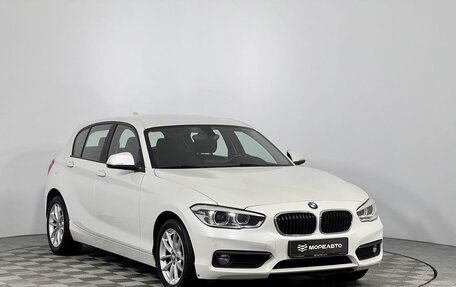 BMW 1 серия, 2017 год, 1 510 000 рублей, 3 фотография