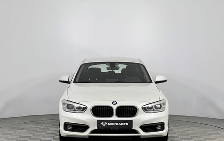 BMW 1 серия, 2017 год, 1 510 000 рублей, 2 фотография