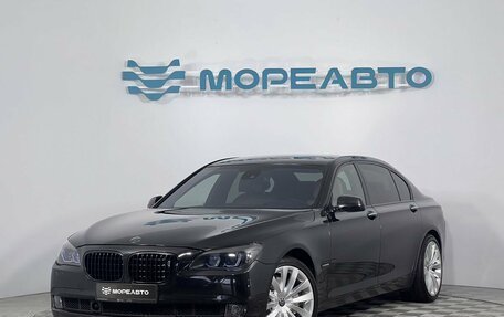 BMW 7 серия, 2009 год, 1 375 000 рублей, 1 фотография