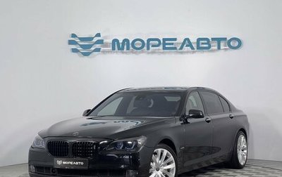 BMW 7 серия, 2009 год, 1 375 000 рублей, 1 фотография