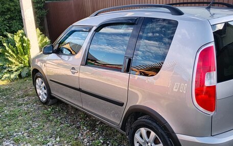 Skoda Roomster, 2012 год, 690 000 рублей, 1 фотография