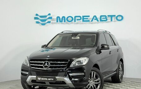 Mercedes-Benz M-Класс, 2012 год, 1 799 000 рублей, 1 фотография