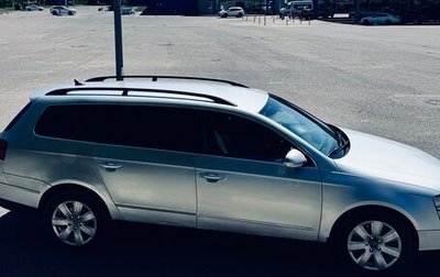 Volkswagen Passat B6, 2007 год, 499 000 рублей, 1 фотография