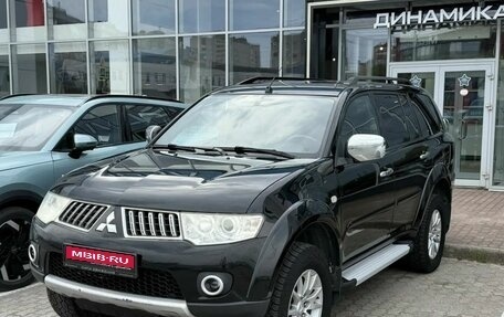 Mitsubishi Pajero Sport II рестайлинг, 2012 год, 1 485 000 рублей, 1 фотография