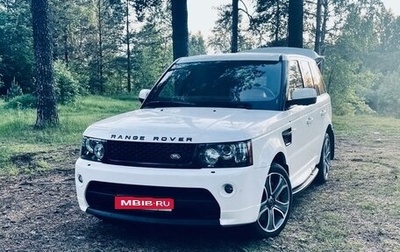 Land Rover Range Rover Sport I рестайлинг, 2012 год, 1 990 000 рублей, 1 фотография