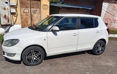Skoda Fabia II, 2012 год, 450 000 рублей, 1 фотография