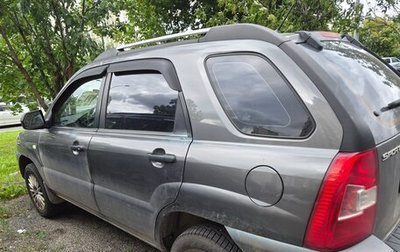 KIA Sportage II, 2010 год, 1 фотография