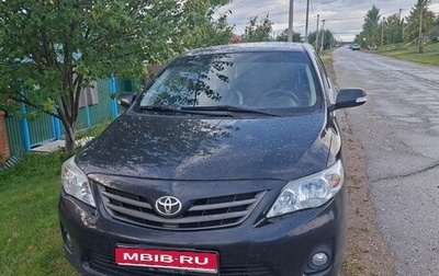 Toyota Corolla, 2013 год, 1 280 000 рублей, 1 фотография