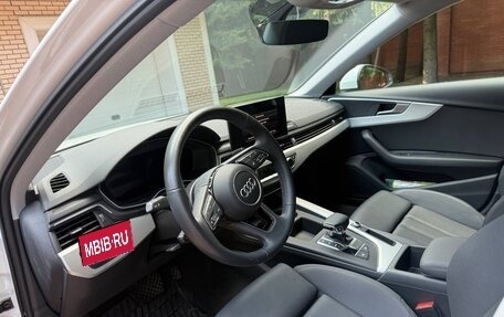 Audi A4, 2021 год, 8 000 000 рублей, 1 фотография