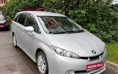 Toyota Wish II, 2010 год, 1 100 000 рублей, 1 фотография