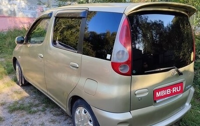 Toyota FunCargo, 2000 год, 300 000 рублей, 1 фотография