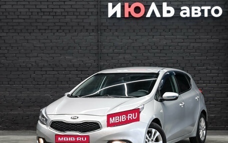 KIA cee'd III, 2015 год, 1 250 000 рублей, 1 фотография