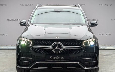 Mercedes-Benz GLE, 2021 год, 6 197 000 рублей, 1 фотография