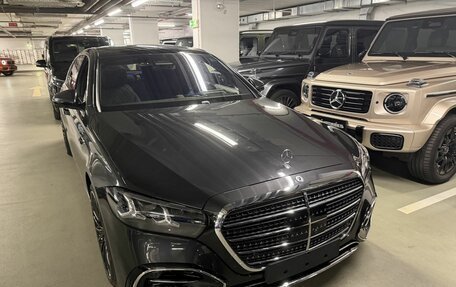 Mercedes-Benz S-Класс, 2026 год, 29 000 000 рублей, 1 фотография