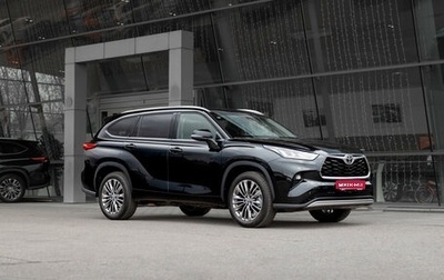 Toyota Highlander, 2025 год, 5 390 000 рублей, 1 фотография