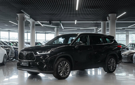 Toyota Highlander, 2026 год, 5 250 000 рублей, 1 фотография