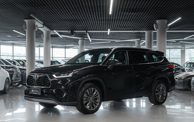 Toyota Highlander, 2026 год, 5 250 000 рублей, 1 фотография