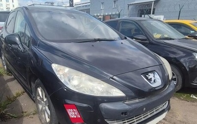 Peugeot 308 II, 2010 год, 132 000 рублей, 1 фотография
