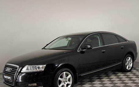 Audi A6, 2010 год, 1 090 000 рублей, 1 фотография